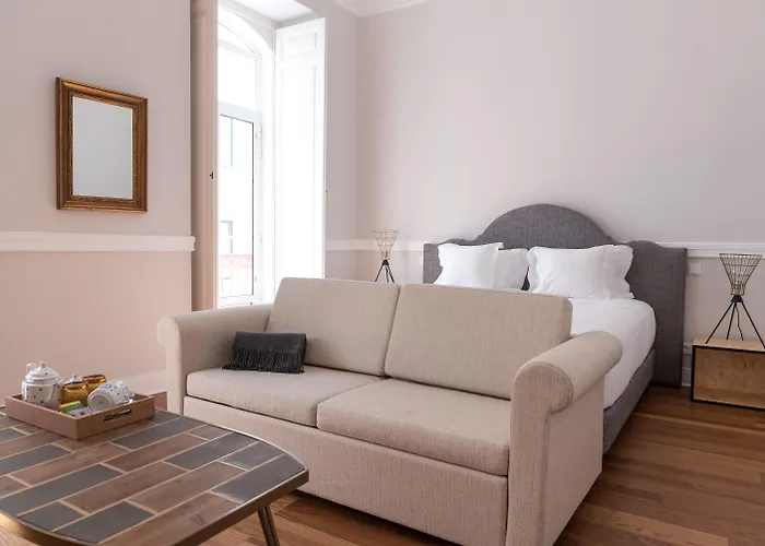 1869 Principe Real House Bed & Breakfast Lisbon