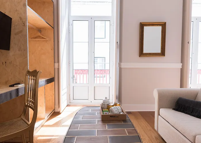 1869 Principe Real House Bed & Breakfast Lisbon