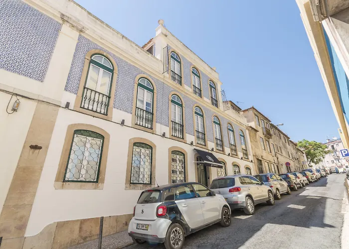 Garam Lisboa Bed & Breakfast